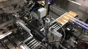 Automatic Cartoner HC-3200 www.ConsolidatedTechnologies.ca