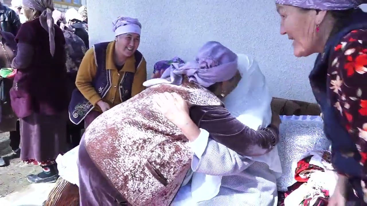 Умра Ажы той Бел-Терек Тургунбаевтердин уй булоосу 🤲🤲