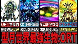 【Fate解説】どうしようもない絶望"極限の単独種：ORT”【fgo】