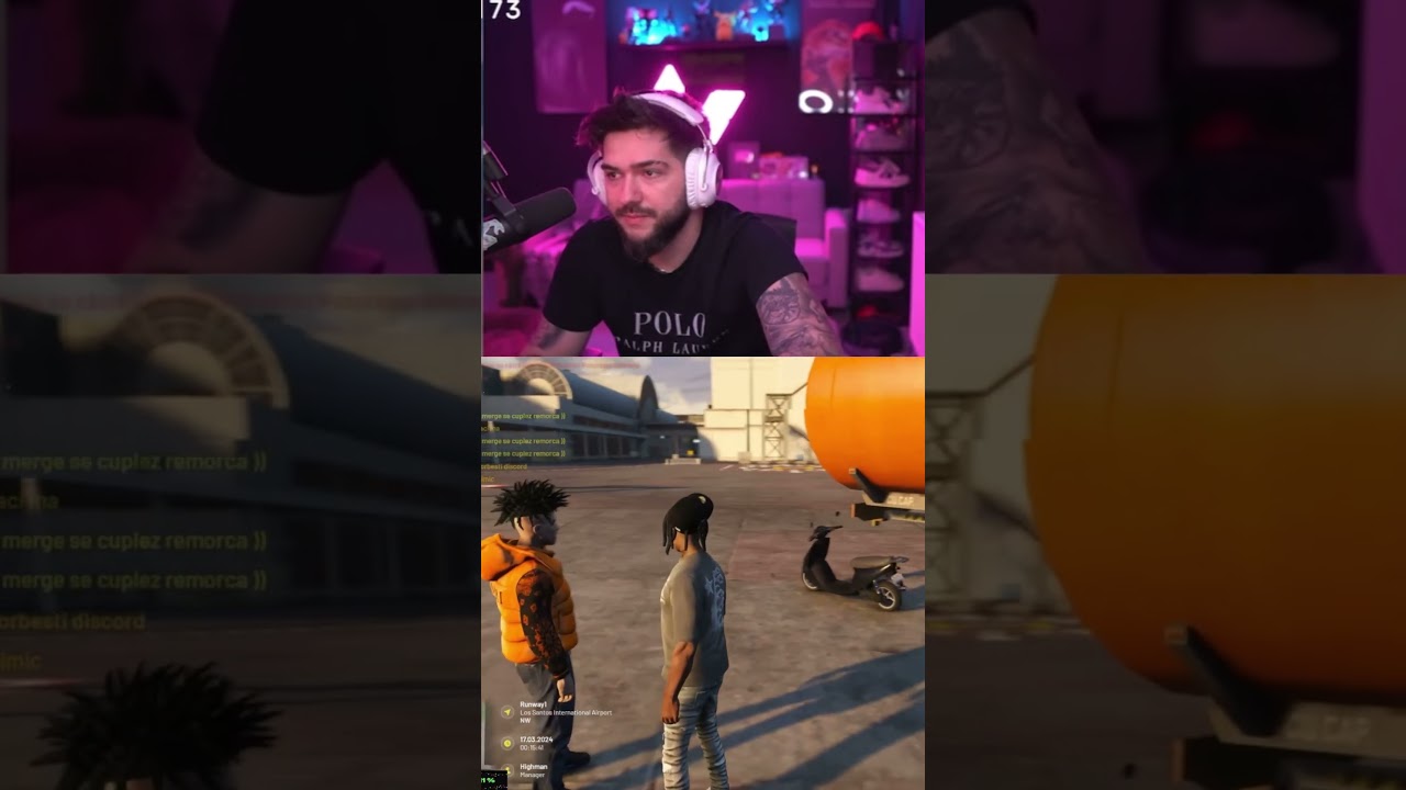 Nu Merge Sa Cuplez Remorca 😂 