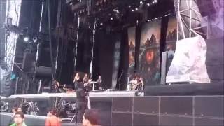Epica - Hell & Heaven Metal Fest 2016