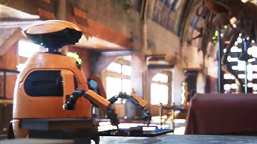 Silicon Studio - Mizuchi Engine - Photorealistic Graphics - MRGV