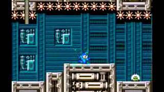 Mega Man Fan Game - SuperDanny 2 - v1.1 Commentary Playthrough 8/13