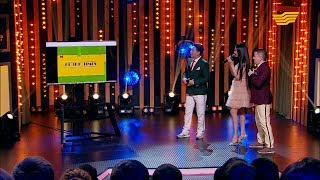 Айдана Меденованың дауыс күші қандай?