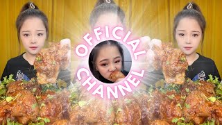 Xiao Yu Mukbang 057 | Facebook : ZBX888