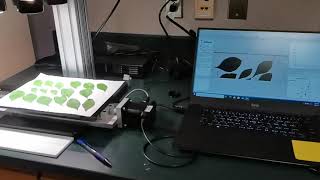 How to Use a Lab Hyperspectral Imager