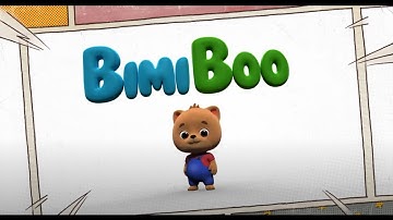 Bimi Boo Intro Logo New Effects sponsored by Preview 2 Ace