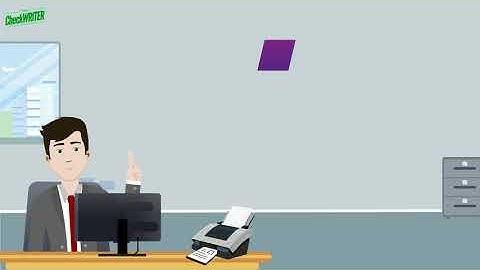 BLANK CHECK PRINTING SOFTWARE - You can print blank check paper in bulk.