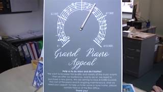 A £10,000 Appeal To Get A New Grand Piano At The Spring
