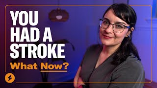 OT Explains What To Expect After Your Stroke - Recovery Outline, Tips & Resources