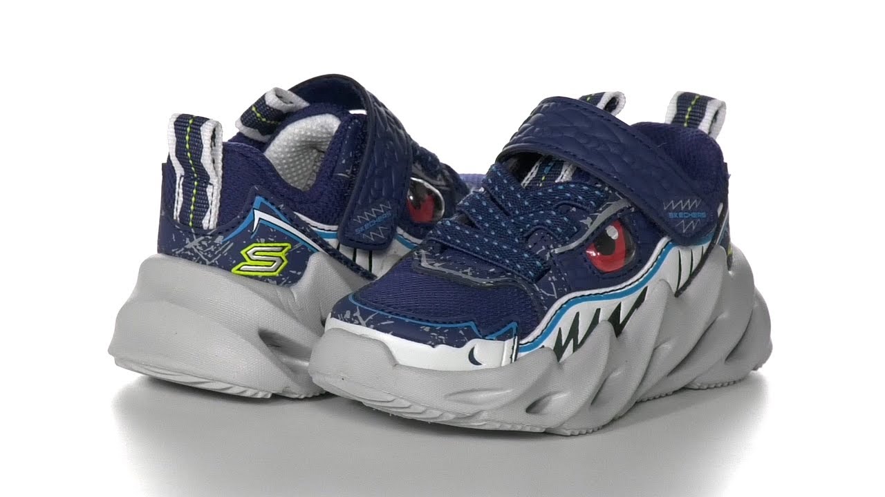 skechers shark