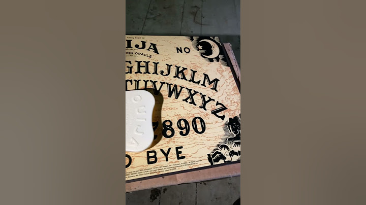 Never Play the Ouija Board Alone in Abandoned Houses 🤷🏼‍♂️ #ouijaboard #creepy #alone #abandoned