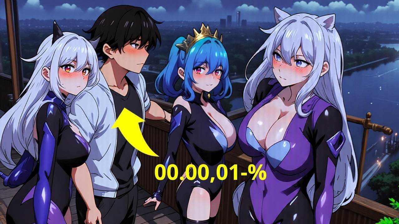 Ele Aumenta de nível Enquanto todos os Subestimam...Mas Tem o GUIA PROIBIDO do JOGO! - Manhwa recap