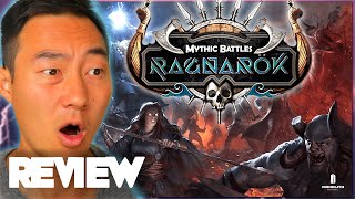 Mythic Battles: Ragnarok Review — Nordic Value! screenshot 3