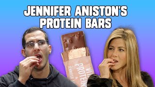 Vital Proteins &amp; Jennifer Aniston Made a Protein Bar and I Reviewed It