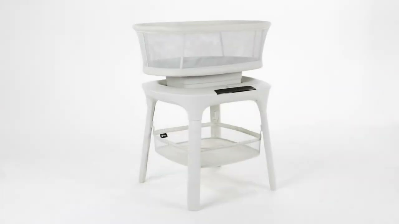 Уникальная электронная колыбель 4moms mamaRoo sleep со скидкой 40% 