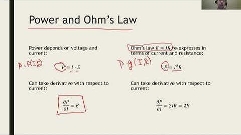 Math 2374 Lecture 5D: Warnings about partial derivatives