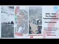 1948  2024 the ongoing palestinian nakba commemorative panel discussion at the un headquarters