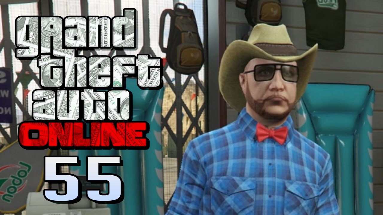 GTA Online - 455 - HOWDY Partners!