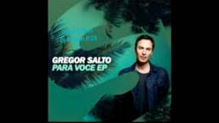 Gregor Salto Feat Curio Capoeira - Para Voce (Bass Boost Dj Blo)