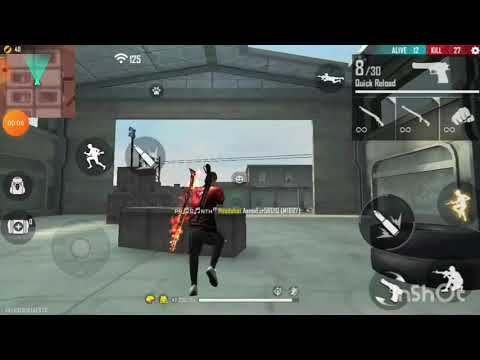 Free fire, one