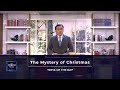 The word today  episode  the mystery of christmas part 1  december 15 2023