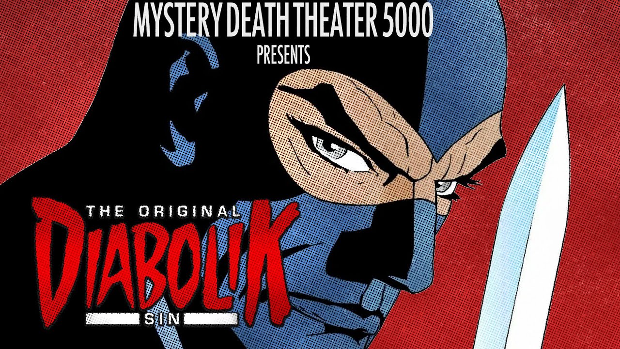 DIABOLIK: THE ORIGINAL SIN - MDT5K