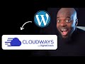 Best WordPress Managed Cloud Hosting - Cloudways