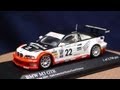 ミニチャンプス BMW M3 GTR デイトナ MINICHAMPS BMW M3 Daytona 24h 2004