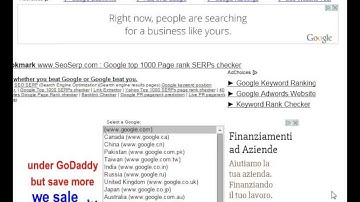 Google Page Rank Checker