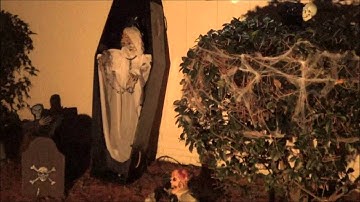 Netduino Halloween 2013 - netduino / Kinect / HTML5