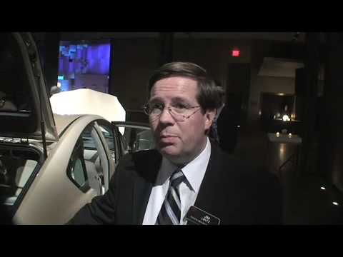 Interview with Jim Lentz, President Toyota USA, Ab...