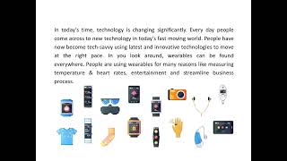 WEARABLE APP SOLUTIONS screenshot 3