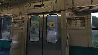 常磐線大津港~勿来E501系K751編成 普通列車いわき行 2020年4月19日