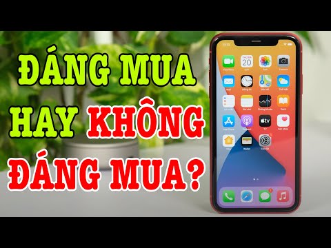 2022 rồi iPhone 11 vẫn còn đáng mua hay không đáng mua?