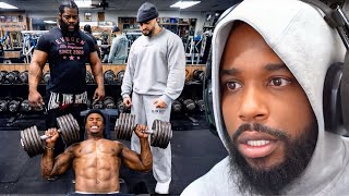 Download Lagu CashNasty Reacts To DEESTROYING TRAINS AT MOST DANGEROUS GYM IN AMERICA MP3