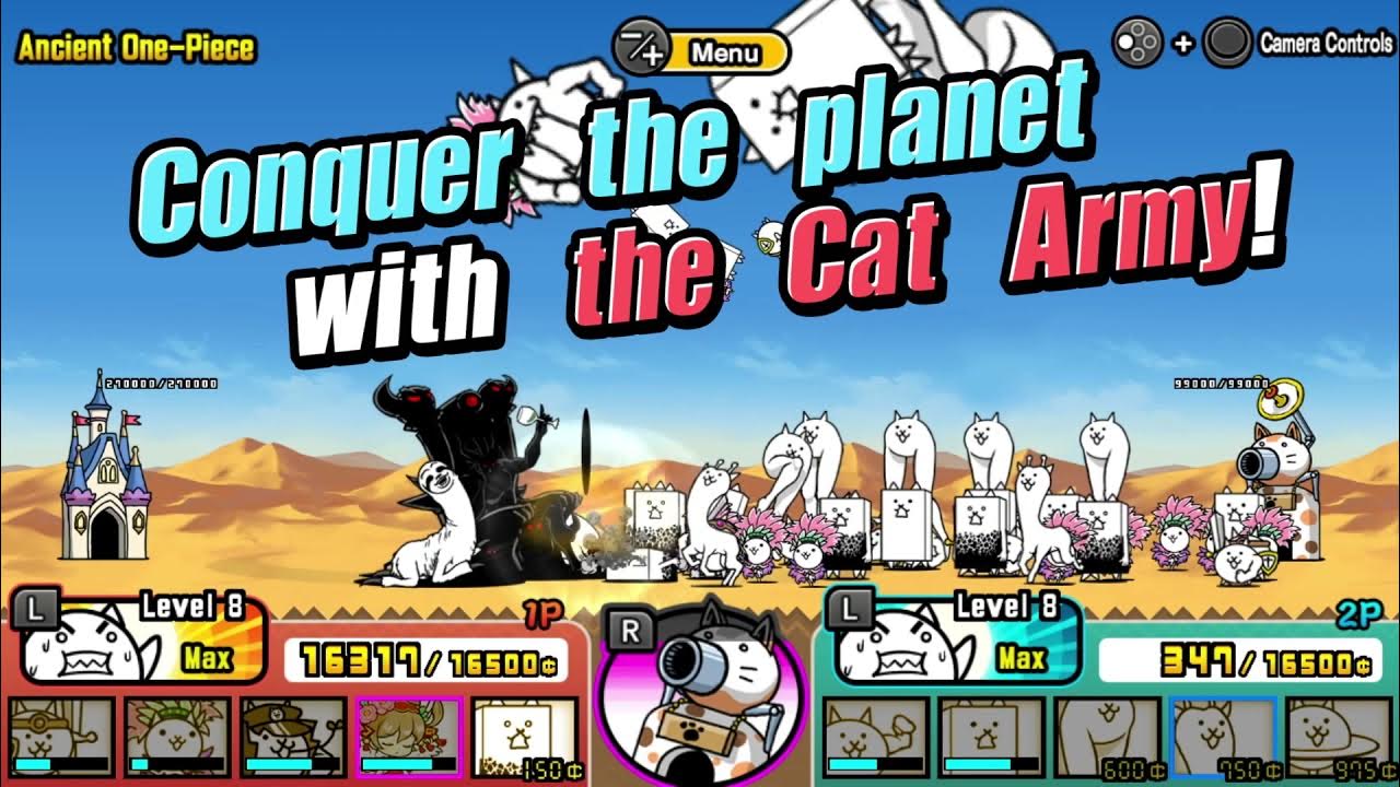 NSW The Battle Cats Unite! Coming December 9th! YouTube