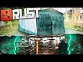 Рейд Гаража С Подземным Тоннелем! В Rust/Раст