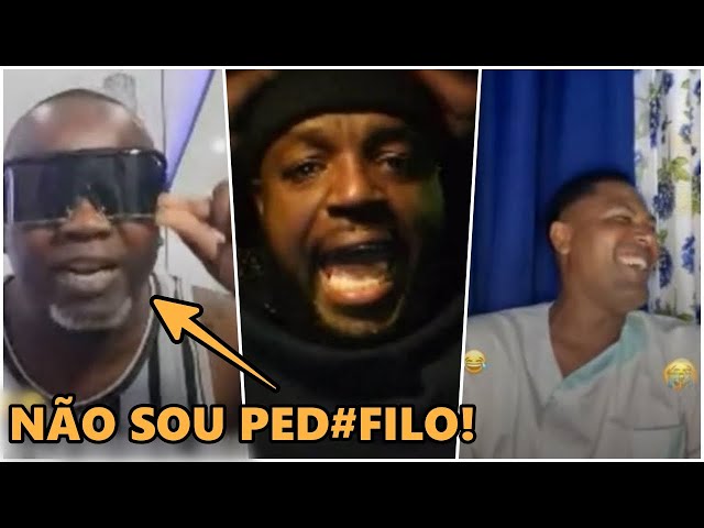 Pai Diesel e Rei Hélder: revelação grave  feita por Diesel | Part. 2