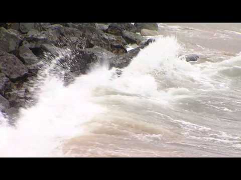 Tropical storm Rachel may worsen erosion along San Diego coastline