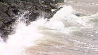 Tropical storm Rachel may worsen erosion along San Diego coastline