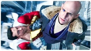 Shazam Vs Doctor Sivana - Full Fight Scene - SHAZAM (2019) Movie CLIP HD