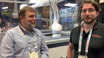 Aegis Sortation bin picking with Yaskawa Motoman