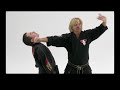 Larry tatum  kenpo karate  long form 4 complete with application