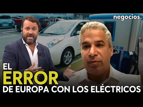 El error de Europa con los el&eacute;ctricos: &iquest;por qu&eacute; las ventas solo suben a base de subvenciones?