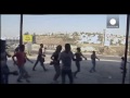 Israelis against recent violence in region as clashes rage in West Bank