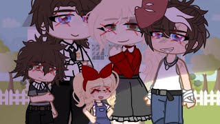 My alcoholic friends || FNaF || Gcmv || Afton Family || My AU Resimi