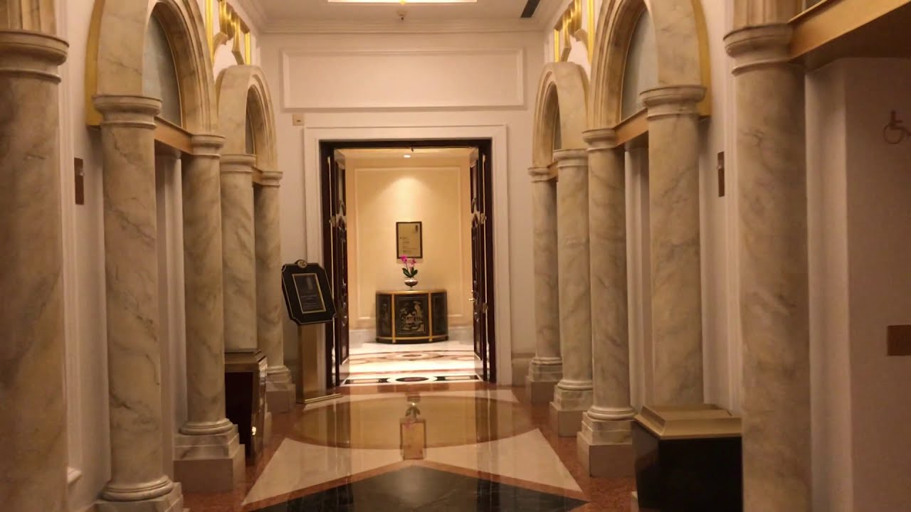 6x Hitachi Elevators @ The Venetian Macao*****, Cotai, Macau SAR (Hotel Suites North, Low)