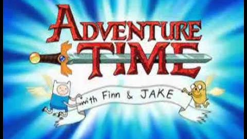 Abertura Hora de Aventura ( Português )