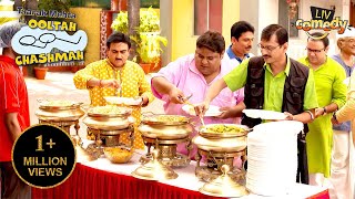 Tapu Sena ने Breakfast Buffet से किया सबको Surprise |Taarak Mehta Ka Ooltah Chashmah |Comedy Express image